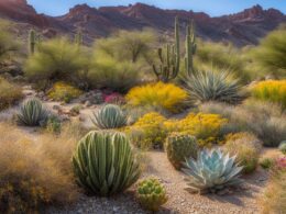 Native Plant Landscaping in Arid Climates