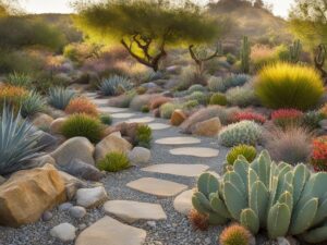 Native Plants for Xeriscaping Care