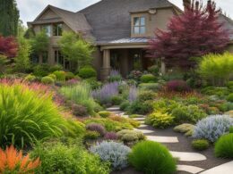 Native Plants for Xeriscaping in Cold Climates