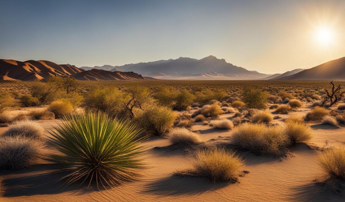 Native Shrubs for Xeriscape Environments
