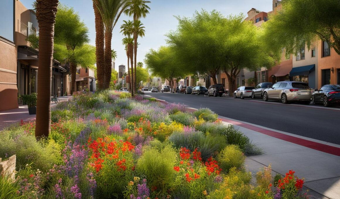 Native Xeriscape Options for Urban Areas