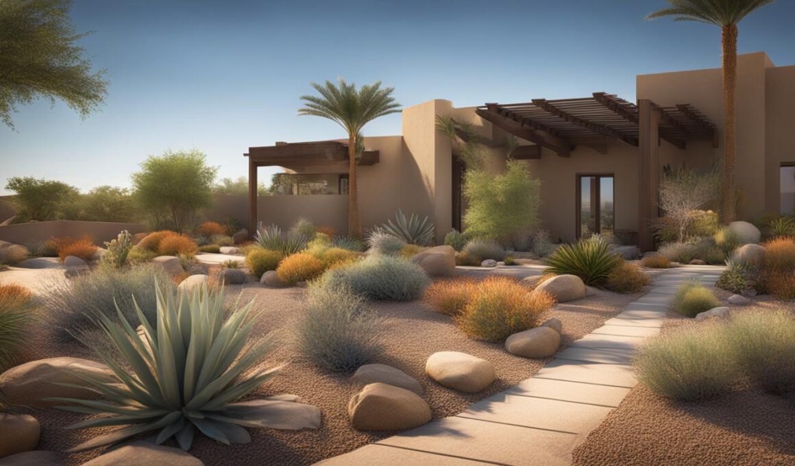 Nutrient Management in Xeriscape Landscaping