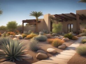 Nutrient Management in Xeriscape Landscaping