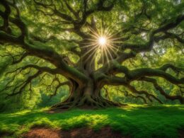 Oak Tree Growth Rate