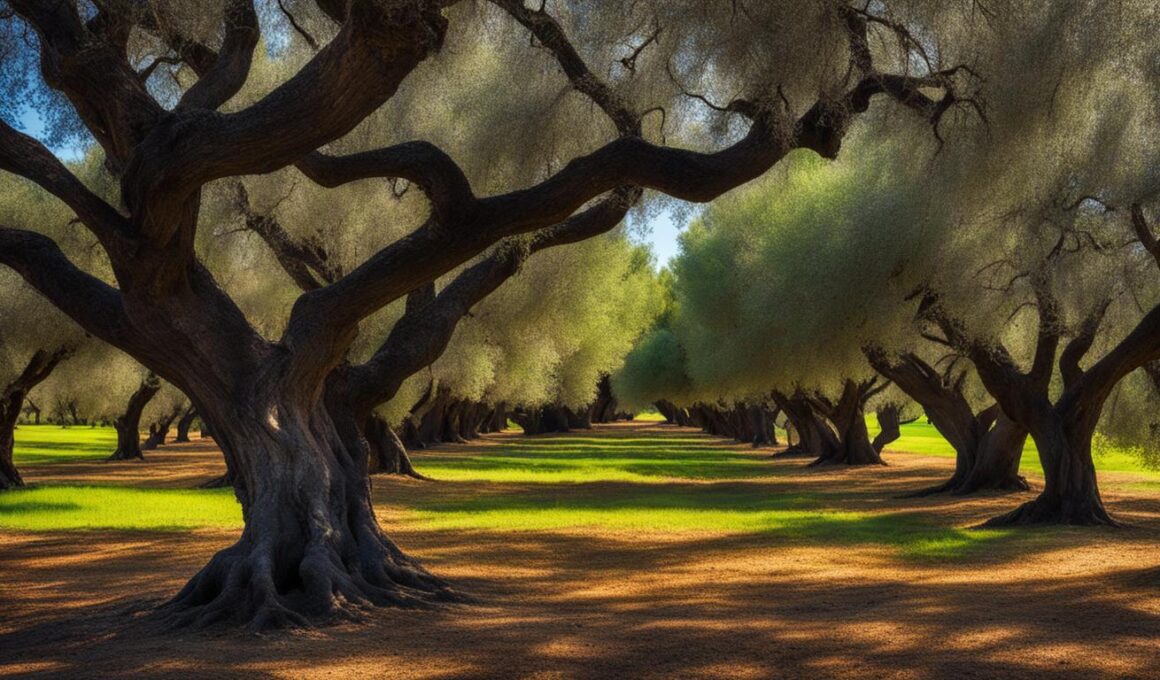 Olive Trees In Florida