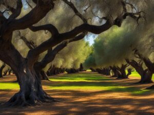 Olive Trees In Florida