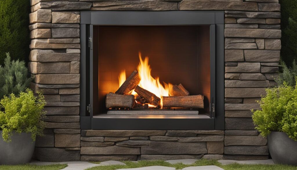 Outdoor Fireplace Cost Breakdown