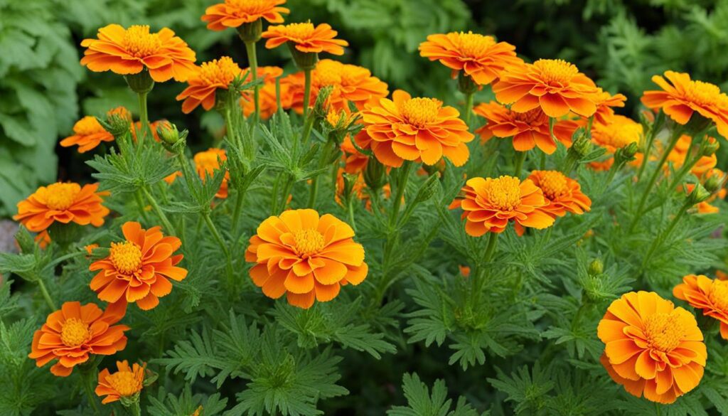 Perennial Marigolds