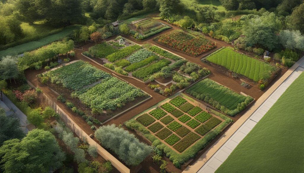 Picking the Perfect Location for Your Vegetable Garden