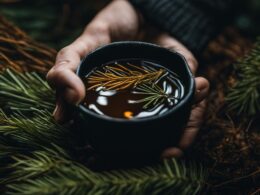 Pine Needle Tea Dangers