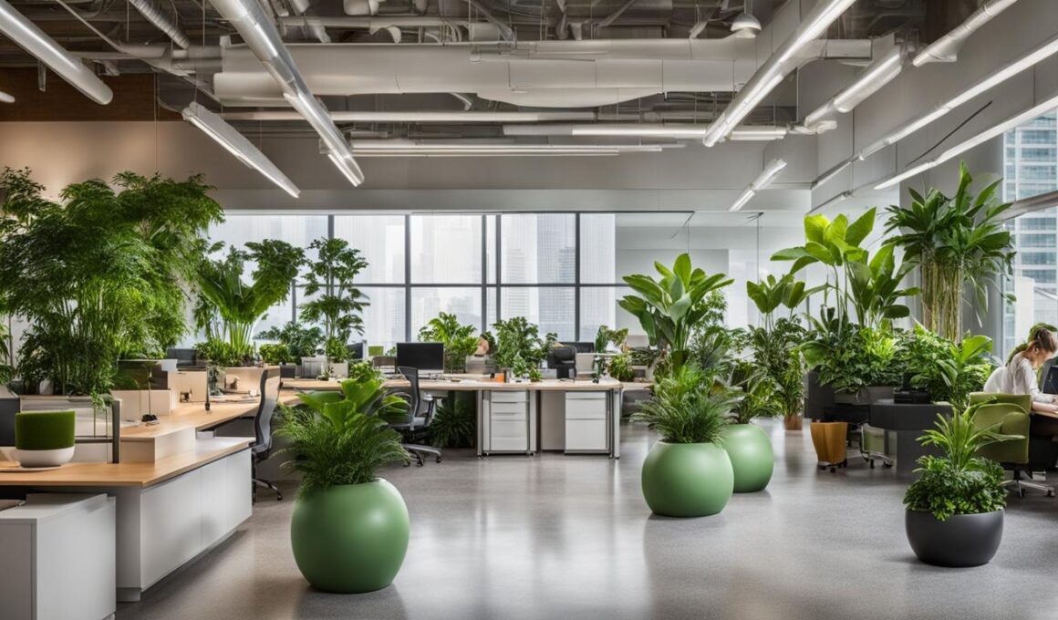 Plants For Office With No Windows