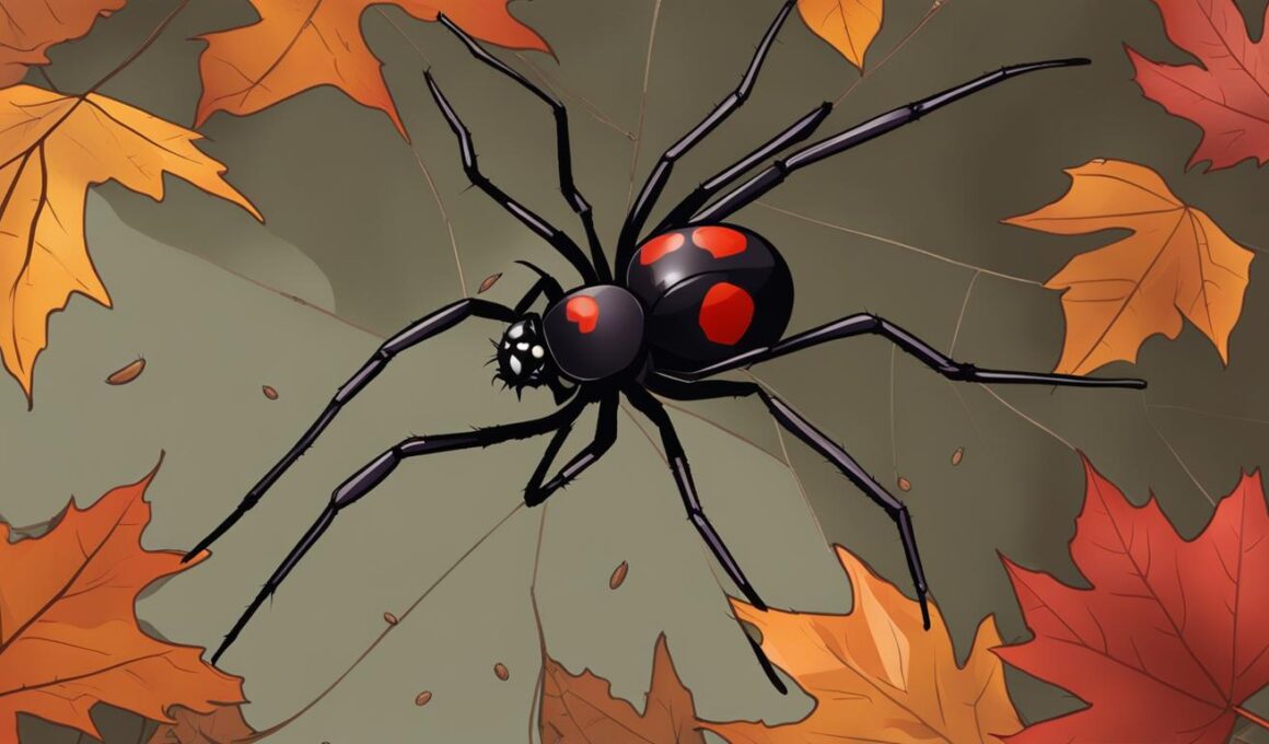 Poisonous Spiders In Pennsylvania