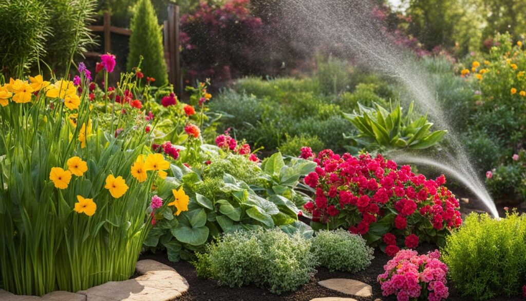 Proper Irrigation Practices for Small Gardens