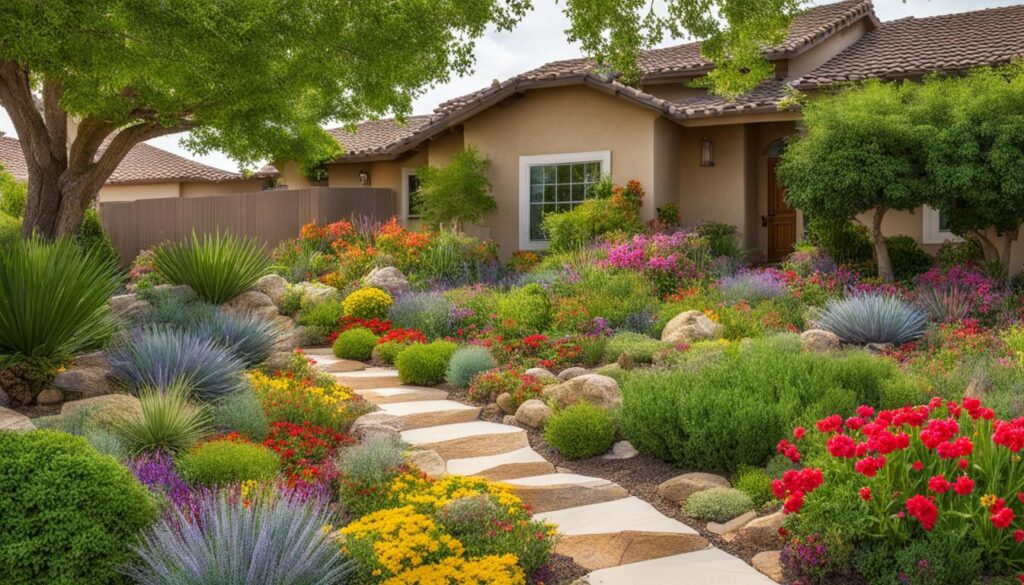 Property Value and Xeriscaping