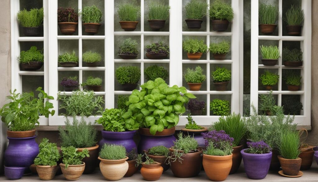 Recommended Herbs to Grow in Containers