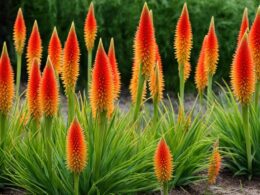 Red Hot Poker Plant Care