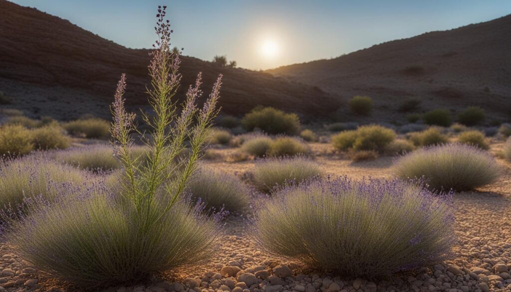 Russian sage Russian sage