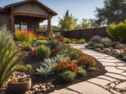 Seasonal Irrigation Strategies for Xeriscapes