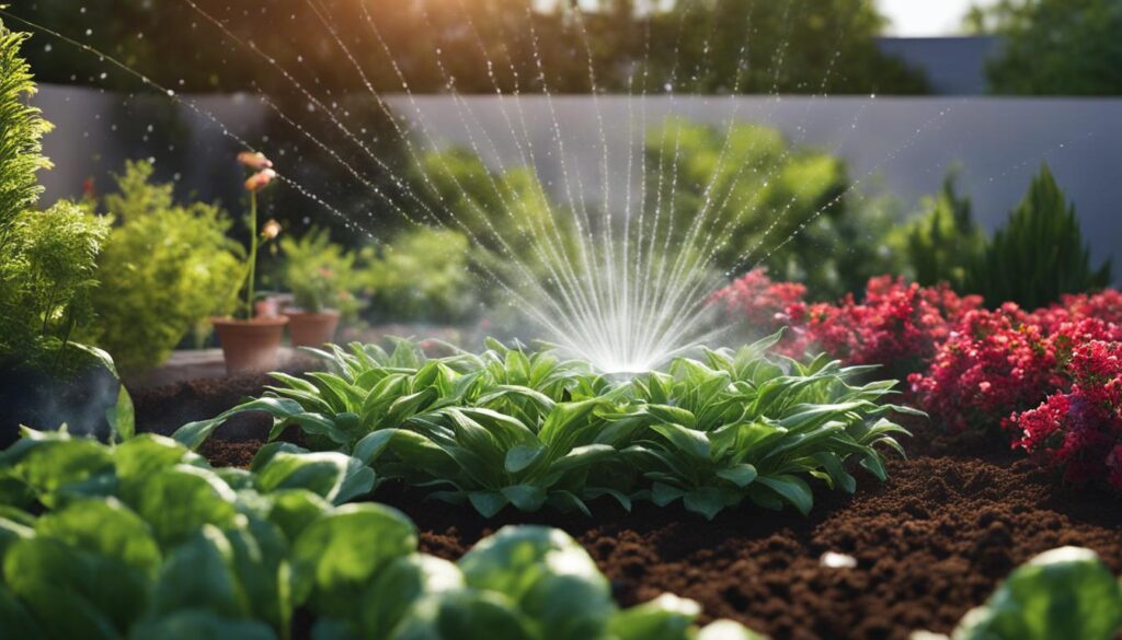 Smart Irrigation Systems