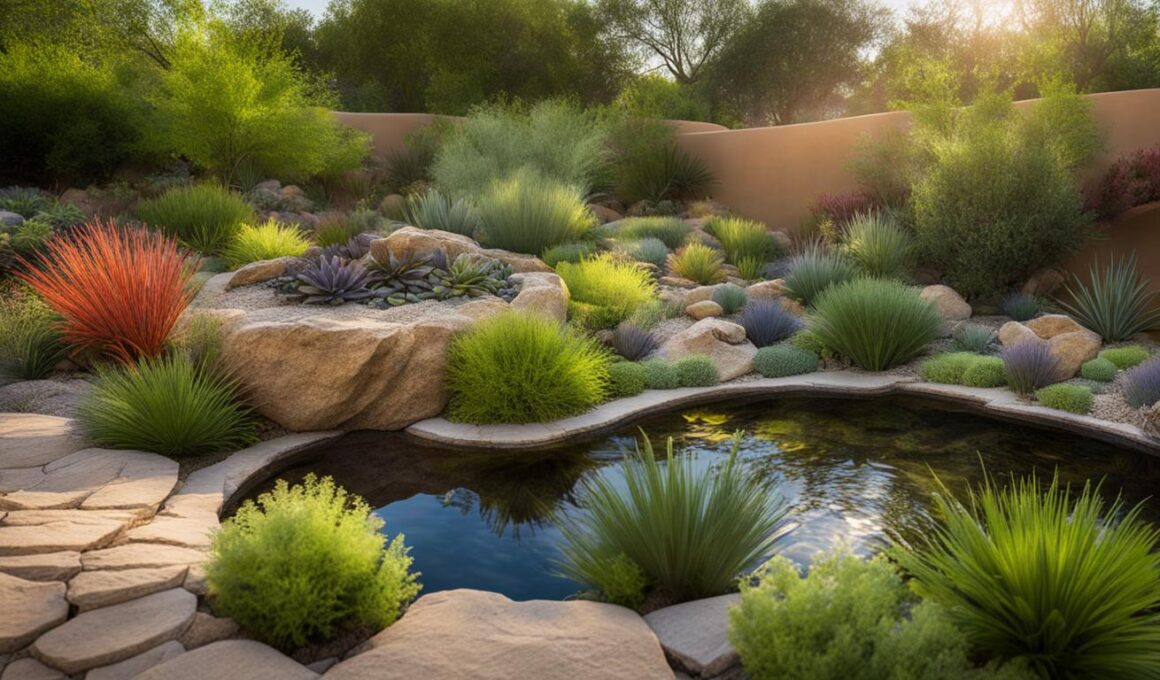 Soil Microbes and Xeriscaping Benefits