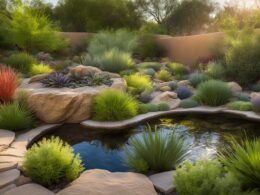 Soil Microbes and Xeriscaping Benefits