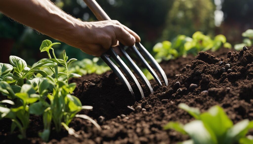 Soil Preparation Soil Preparation