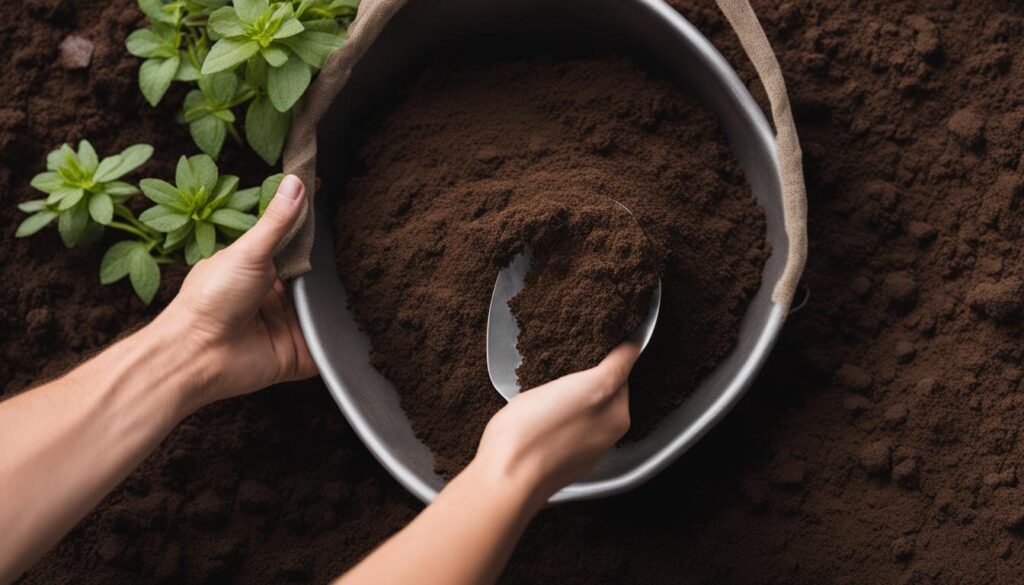 Soil Preparation and Organic Amendments Application image