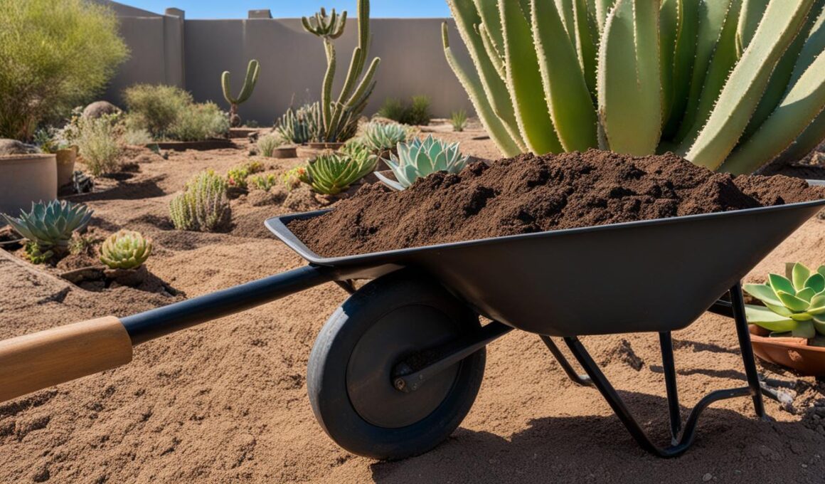 Soil Preparation for Effective Xeriscaping