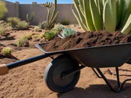 Soil Preparation for Effective Xeriscaping