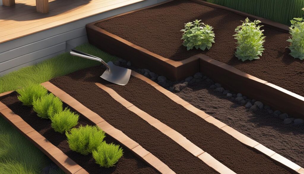 Soil Preparation for Xeriscape Soil Preparation for Xeriscape