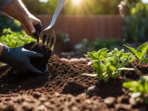 Soil Preparation for Xeriscape Gardens