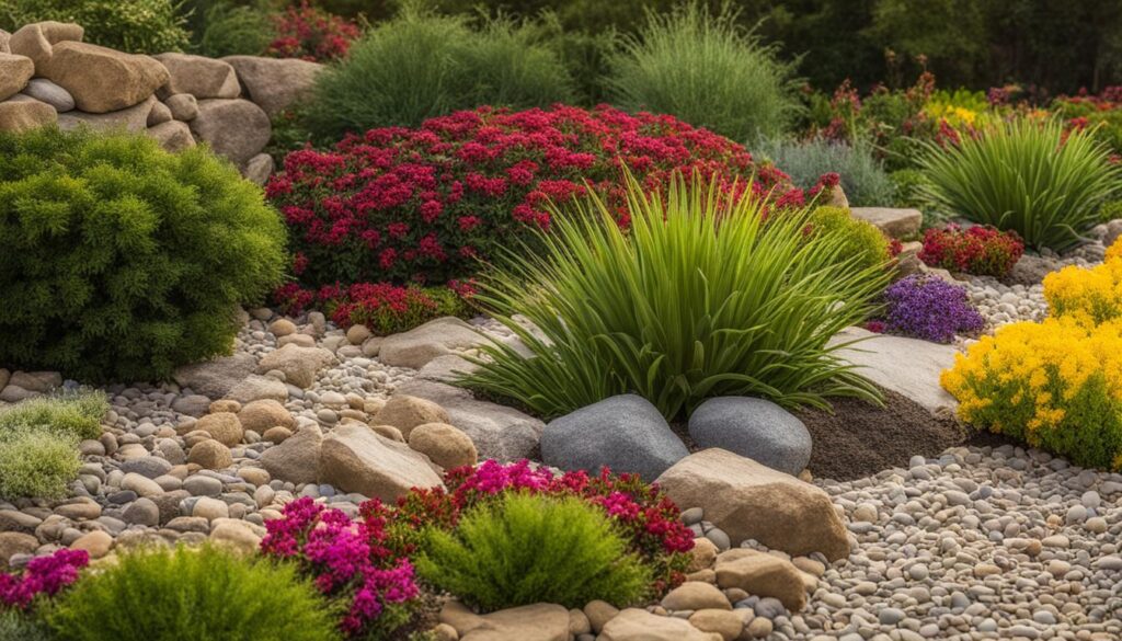 Steps for xeriscaping in Long Island landscapes