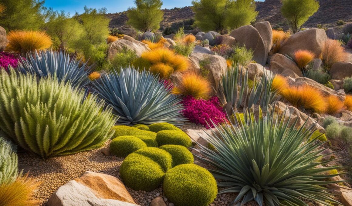 Sustainable Gardening With Xeriscape Principles