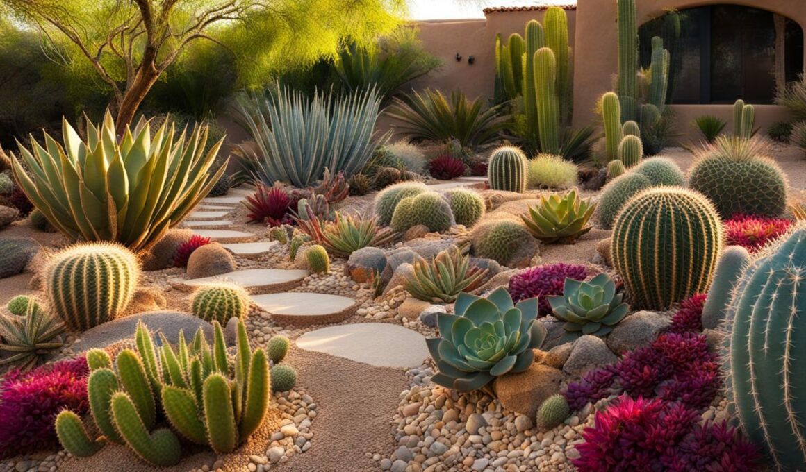 Sustainable Landscape Design With Xeriscaping