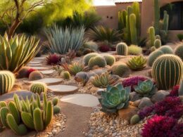 Sustainable Landscape Design With Xeriscaping