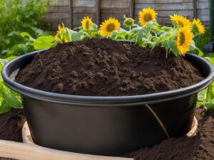 Sustainable Soil Management in Xeriscaping