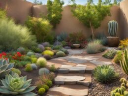 Sustainable Xeriscaping for Home Gardeners