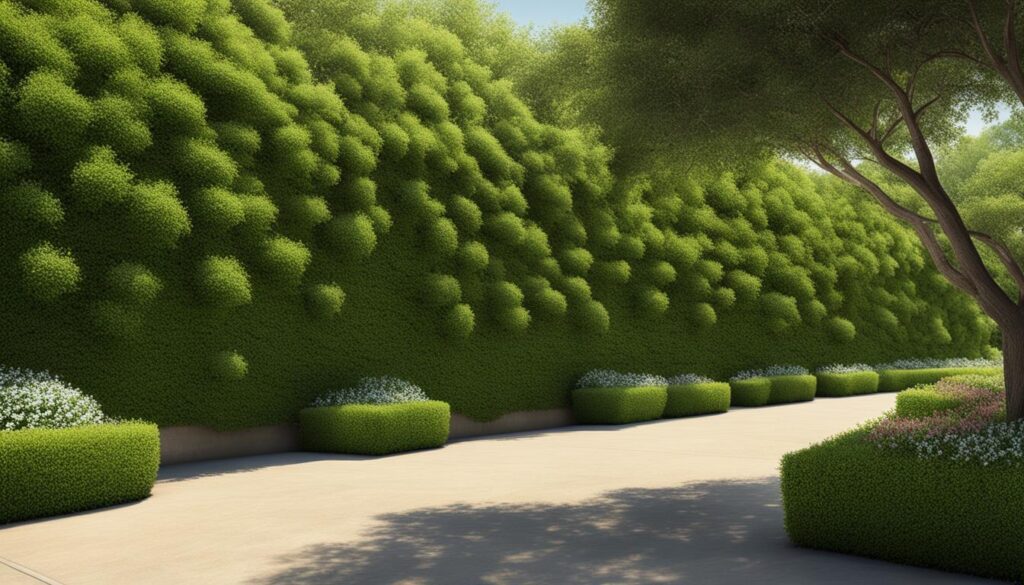 Texas Privet Texas Privet
