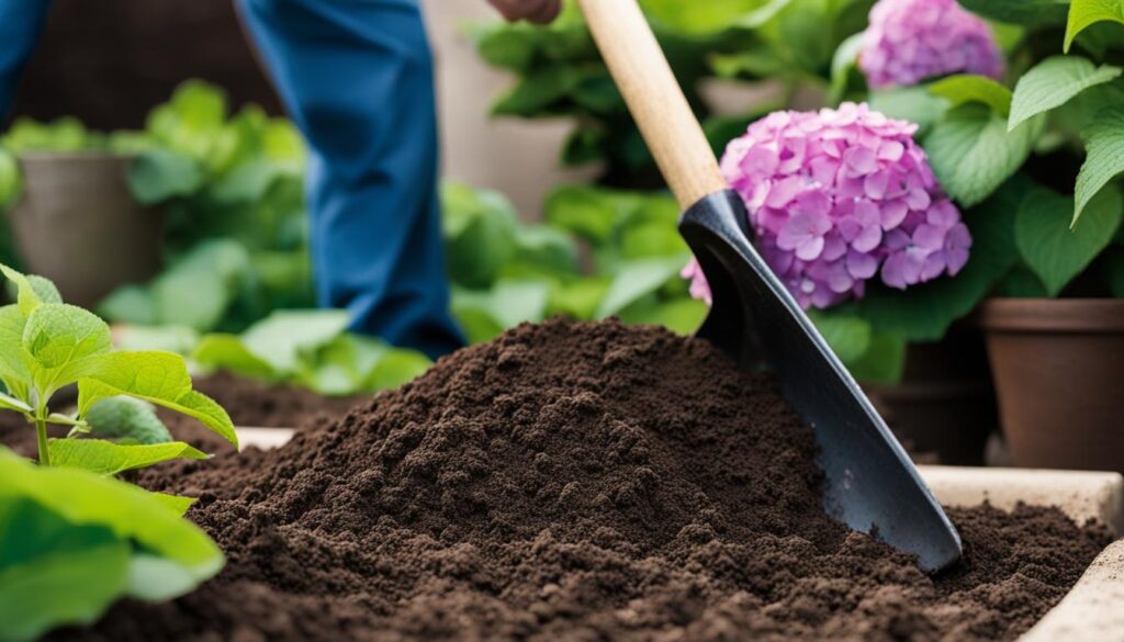 Tips for Successful Hydrangea Transplanting
