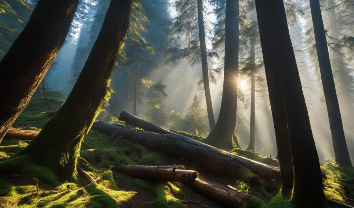 Trees In Washington State