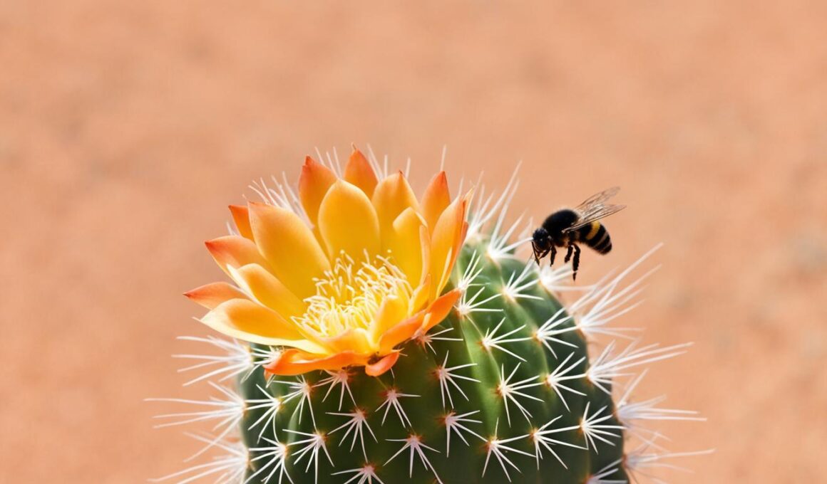 Types Of Cactus Flowers
