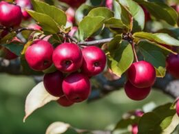 Types Of Crab Apples