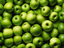 Types Of Green Apples