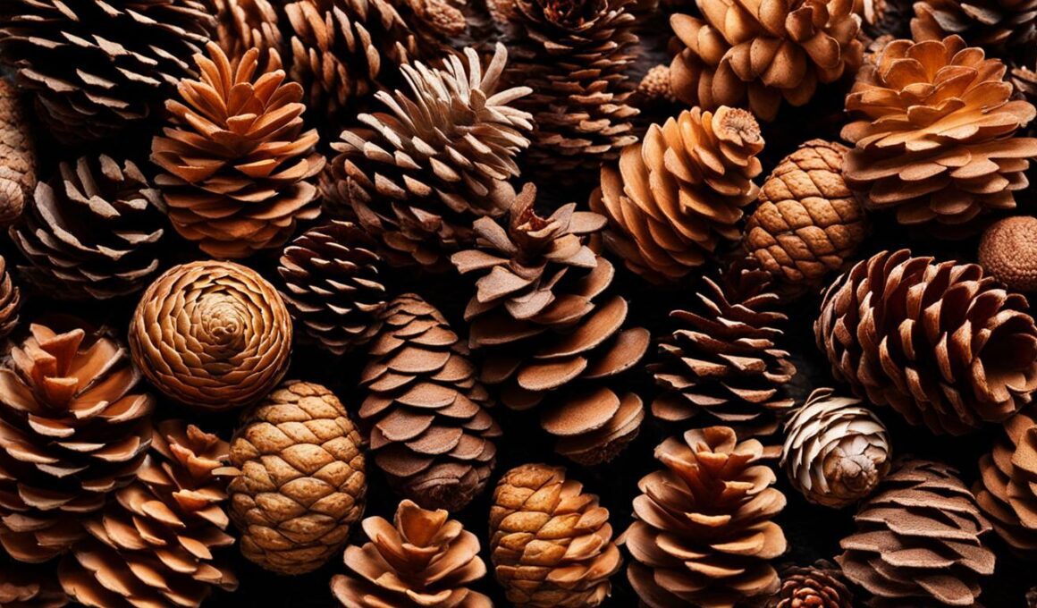 Types Of Pine Cones