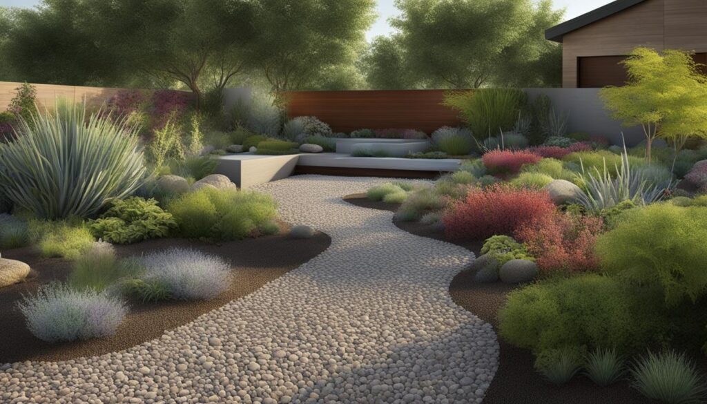 Unified Landscape with Permeable Soil Solutions