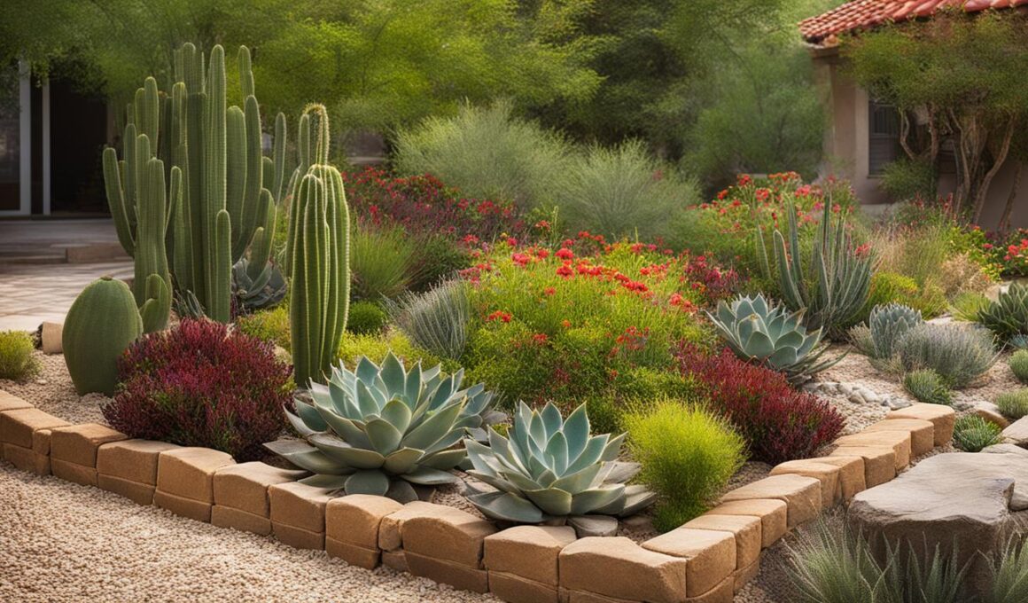 Urban Xeriscaping Solutions for Water Preservation