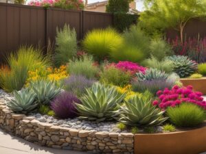 Urban Xeriscaping for Small Spaces
