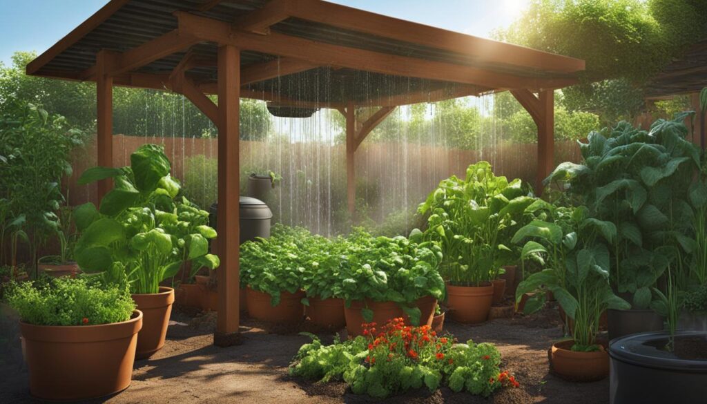Water Conservation Water Conservation