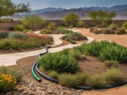 Water-Efficient Irrigation Systems for Xeriscapes