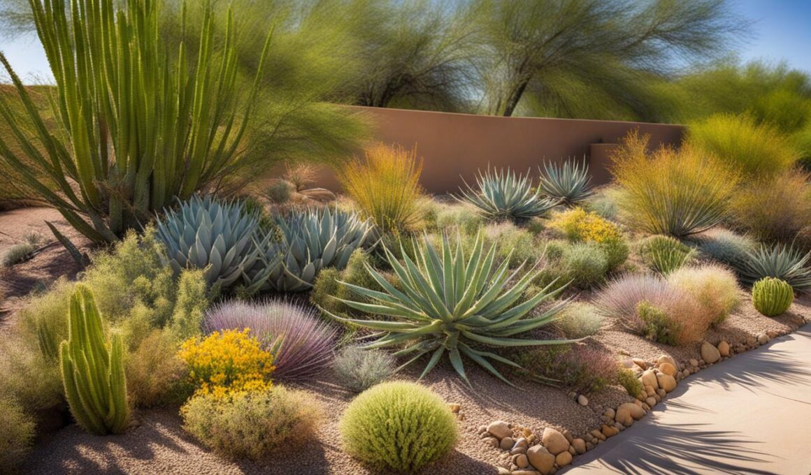 Water-Efficient Native Plants for Xeriscaping